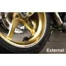 TPMS kontrola tlaku v pneumatice pro motocykly