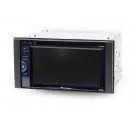 2DIN/1DIN redukce pro Nissan Micra (K13 Facelift), Note (E12) 10/2013-