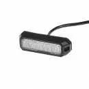 PREDATOR 4x3W LED, 12-24V, oranžový, ECE R10 R65