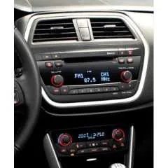2DIN/1DIN redukce pro Suzuki SX4 S-Cross 10/2013-
