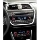 2DIN/1DIN redukce pro Suzuki SX4 S-Cross 10/2013-