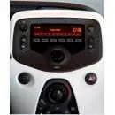 ISO redukce pro Toyota Aygo 14-, Citroën C1 14-, Peugeot 108 14-