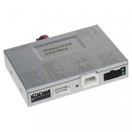 Video vstup Mercedes-Benz Comand Online NTG5/5.1, Audio 20 Video vstup Mercedes-Benz Comand Online NTG5/5.1, Audio 20