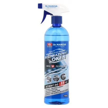 Rozmrazovač oken DM mechanický 750ml -35°C Rozmrazovač oken DM mechanický 750ml -35°C