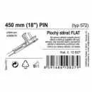 Stěrač FLAT BULK (PIN) 18"/450mm