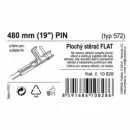 Stěrač FLAT BULK (PIN) 19"/480mm