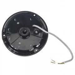 PROFI LED maják 12-24V 12x3W modrý 133x76mm, ECE R65