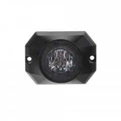 PROFI výstražné LED světlo vnější, 12-24V, oranžové, ECE R65