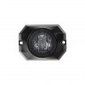PROFI výstražné LED světlo vnější, 12-24V, modré, ECE R65