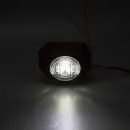 PROFI výstražné LED světlo vnější, 12-24V, bílé