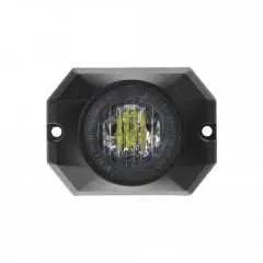 PROFI výstražné LED světlo vnější, 12-24V, bílé