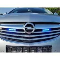 PROFI výstražné LED světlo vnější, 12-24V, ECE R65