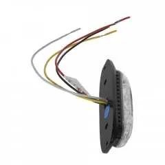 PROFI výstražné LED světlo vnější, 12-24V, ECE R65