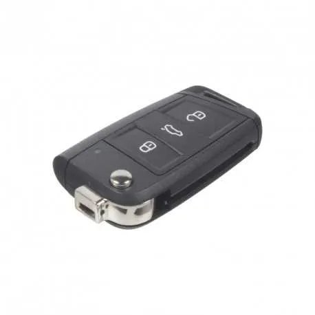 Náhr. klíč pro Škoda, VW, Seat, 3tl., 434MHz, 5E0 959 752 D Náhr. klíč pro Škoda, VW, Seat, 3tl., 434MHz, 5E0 959 752 D