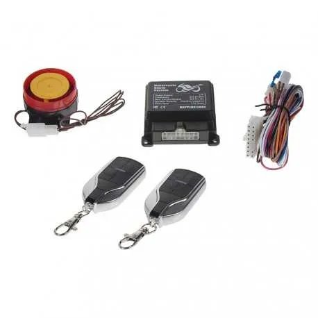 SPY motoalarm s bezdotykovým ovládáním SPY motoalarm s bezdotykovým ovládáním