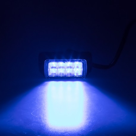 PROFI výstražné LED světlo vnější, 12-24V, ECE R65