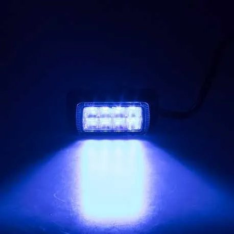 PROFI výstražné LED světlo vnější, 12-24V, ECE R65 PROFI výstražné LED světlo vnější, 12-24V, ECE R65