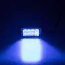 PROFI výstražné LED světlo vnější, 12-24V, ECE R65