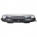 LED rampa oranžová, 32LEDx3W, magnet, 12-24V, 395mm, ECE R65/R10