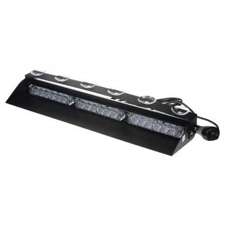 PREDATOR LED vnitřní, 18x3W, 12-24V, modrý, 490mm, CE PREDATOR LED vnitřní, 18x3W, 12-24V, modrý, 490mm, CE