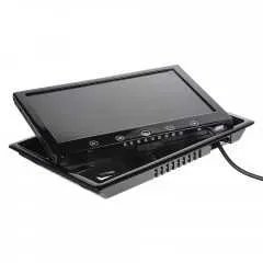 LCD monitor 9palců černý do opěrky nebo palubní desku