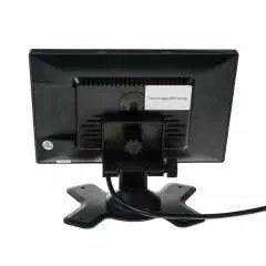 LCD monitor 7palců na palubní desku s microSD/USB/FM modulátor/Bluetooth