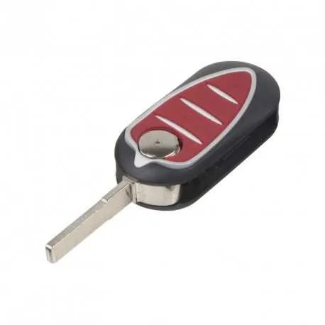 Náhr. klíč pro Alfa Romeo 3-tlačítkový 433,92 MHz Náhr. klíč pro Alfa Romeo 3-tlačítkový 433,92 MHz