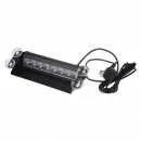 PREDATOR LED vnitřní, 8x3W, 12-24V, modrý, 240mm, CE