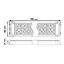PROFI LED osvětlení interiéru univerzální 12/24V 48LED