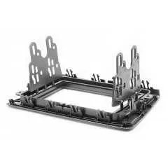 2DIN redukce pro Škoda Rapid 07/2012-