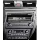 2DIN redukce pro Škoda Rapid 07/2012-
