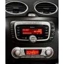 2DIN redukce pro Ford Mondeo 2007-, Focus 2007-2011, S-MAX 2006-, C-MAX 2007-2010