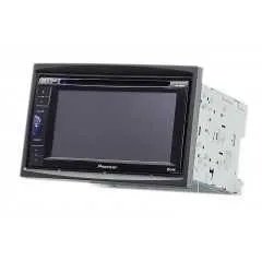 2DIN redukce pro Renault Laguna II, Peugeot 207, 307, Superb, Citroën C2, C3, Fiat Scudo