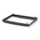 2DIN redukce pro Renault Laguna II, Peugeot 207, 307, Superb, Citroën C2, C3, Fiat Scudo