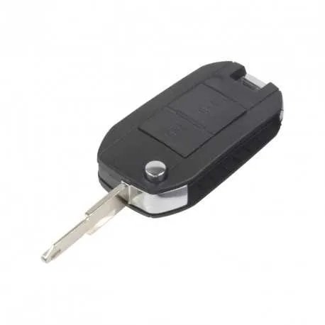 Náhr. obal klíče pro Peugeot/Citroën, 2-tlačítkový Náhr. obal klíče pro Peugeot/Citroën, 2-tlačítkový