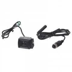 AHD 720P mini kamera 4PIN, PAL vnější