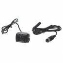 AHD 720P mini kamera 4PIN, PAL vnější