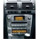 2DIN redukce pro Toyota Avensis 2003-2009