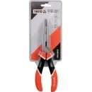 Kleště prodloužené ohnuté 200 mm CrV