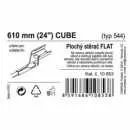 Stěrač FLAT BULK (CUBE) 24"/610mm