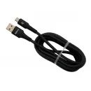 Datový a nabíjecí kabel SPEED USB-A / micro USB 480 Mb/s 1,5m