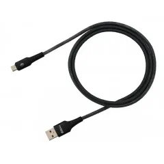 Datový a nabíjecí kabel SPEED USB-A / micro USB 480 Mb/s 1,5m
