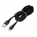 Datový a nabíjecí kabel SPEED USB-A / USB-C 480 Mb/s 1,5m