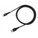 Datový a nabíjecí kabel SPEED USB-A / USB-C 480 Mb/s 1,5m