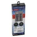 Datový a nabíjecí kabel SPEED USB-A / iPhone 480 Mb/s 1,5m