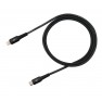 Datový a nabíjecí kabel SPEED USB-C / iPhone 480 Mb/s 1,5m