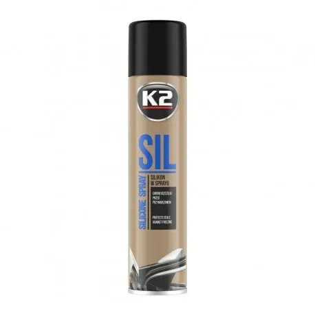 K2 SIL 300 ml - 100 % silikonový olej