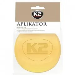 K2 APLIKATOR PAD - houbička na nanášení pasty nebo vosku