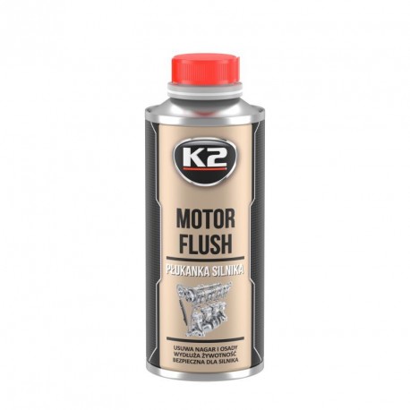 K2 MOTOR FLUSH 250 ml - čistič motorů