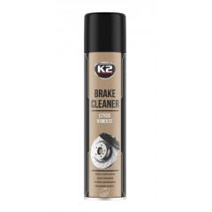 K2 BRAKE CLEANER 600 ml - čistič brzd